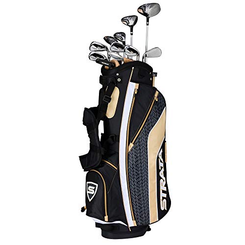 Callaway Women's Strata Tour Complete Golf Set (16 Piece Set)