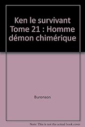 Homme démon chimérique