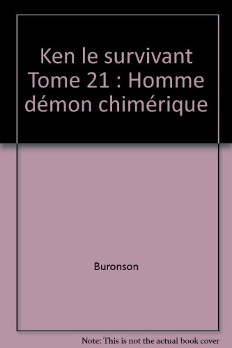 Homme démon chimérique
