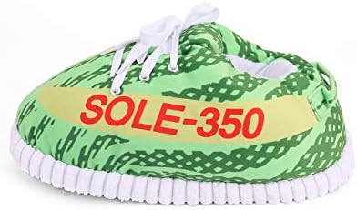 cozy sneaker slippers