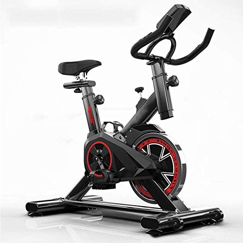 背もたれと調整可能な腕の抵抗バンドを備えた屋内直立スピニングエクササイズ