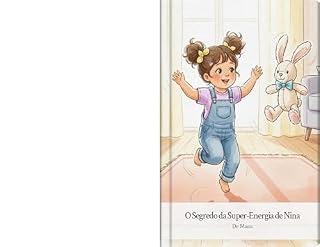 Livro O Segredo da Super-Energia de Nina