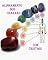 Livro Alinhamento dos Chakras com Cristais