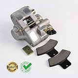 NICHE Rear Brake Caliper Pads for Polaris Trail Blazer 250 1999-2004