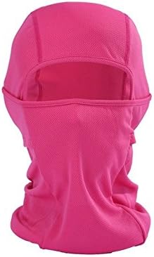 Pink Bike Scooter Face Protective Face Mask Outdoors Motorbike Cycling Helmet Mask order