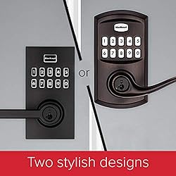 Kwikset 99170-004 SmartCode 917 Keypad Keyless