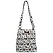 Bungalow 360 Small Messenger Bag (Cats)