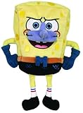 TY Beanie Babies SpongeBob Mermaidman