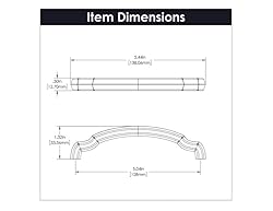 Hickory Hardware H077864MB Veranda Collection