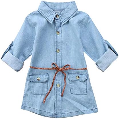 mud pie denim dress MUD PIE RYAN SWING DRESS BLUE