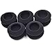 Repacement 5pairs Foam pad Ear Cushion Cover Pillow earpads Earmuff Compatible with MDR-023 MDR-NC5 MDR 410LP DR-220DPV IF 240RK 120 140K IF140K SRF HM33 J33 Walkman Headphones