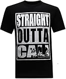 California Republic Straight Outta Cali Men's T-Shirt