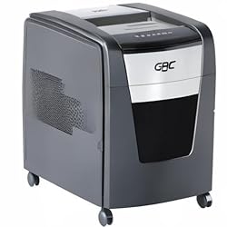 GBC Paper Shredder, 12 Sheet