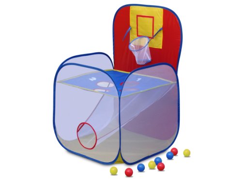 GigaTent Tossit Pop Up Basketball Game