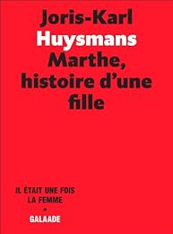 Marthe, histoire d'une fille