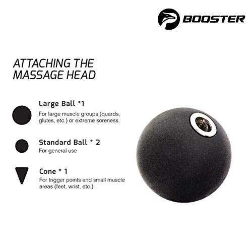 image for Feeke Massage Gun Muscle Deep Relaxation - [Upgrade] Body Massager Vib