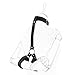 Collar Hand & Wrist Braces Straps (Black)