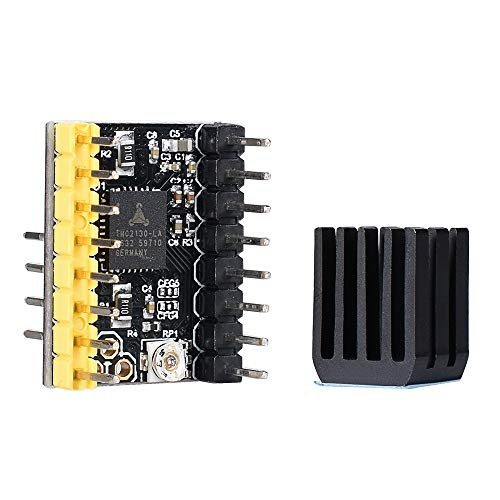 4 KINGPRINT+TMC2130+Stepper+StepStick+Heatsink