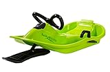 Lucky Bums 40-Inch Plastic Racer Sled
