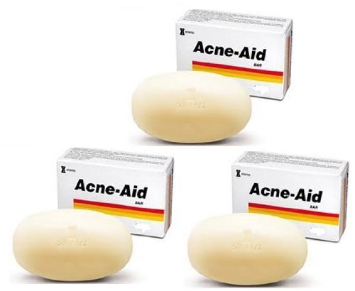 acne aid cleansing bar