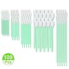 Multi-Purpose-Cleanroom-Foam-Tip-Cleaning-Swab-Kit-for-Camera-Optical-Lens-Arts-and-Crafts-Painting-Gun-Printer-Automotive-Detailing-CK-FS100