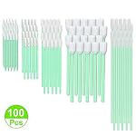 Multi-Purpose-Cleanroom-Foam-Tip-Cleaning-Swab-Kit-for-Camera-Optical-Lens-Arts-and-Crafts-Painting-Gun-Printer-Automotive-Detailing-CK-FS100