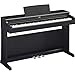 Yamaha YDP163B Arius Series Console Digital Piano with Bench, Black Walnut
