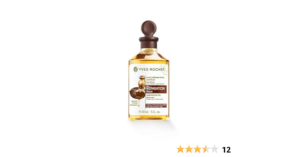 زيت إصلاح الشعر من ايف روشر 150 مل Amazon Ae الجمال