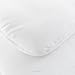 Linenspa Comforter Duvet Insert Twin XL White Down Alternative All Season Microfiber-Twin XL Size - Box Stitched
