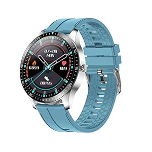 2020 Nieuwe S80 Smartwatch Full Touch Ip68 Waterdichte Stappenteller Hartslag Bloeddruk Slaapbewaking Multifunctioneel…