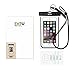 EOTW 2 Pack IPX8 Universal Waterproof Case, Waterproof Phone Pouch Dry Bag Fit for iPhone 11/11 Pro Max/Xs Max/XR/X/8/8P Galaxy S20 up to 6.8