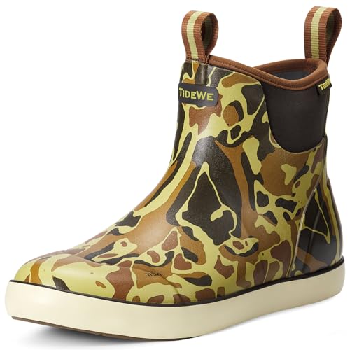 TIDEWE Deck Boots
