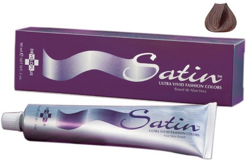 Satin Hair Color - ultra vivid fashion colors - 4GC