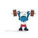Schleich Weightlifter Figure
