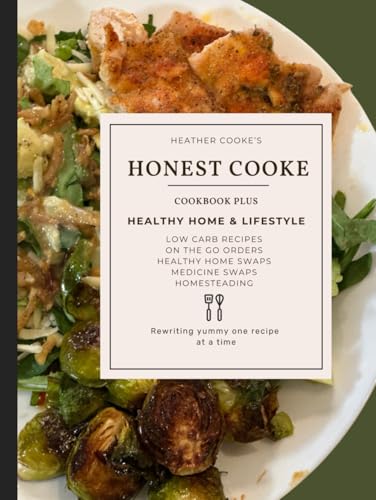 Honest Cooke: Rewriting Yummy One Recipe At A Time