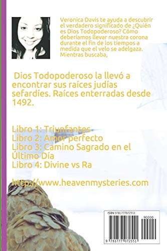 Triunfantes: ¿Qué diría Yahweh Elohim El Shaddai Yeshua Jesucristo? (Spanish Edition)