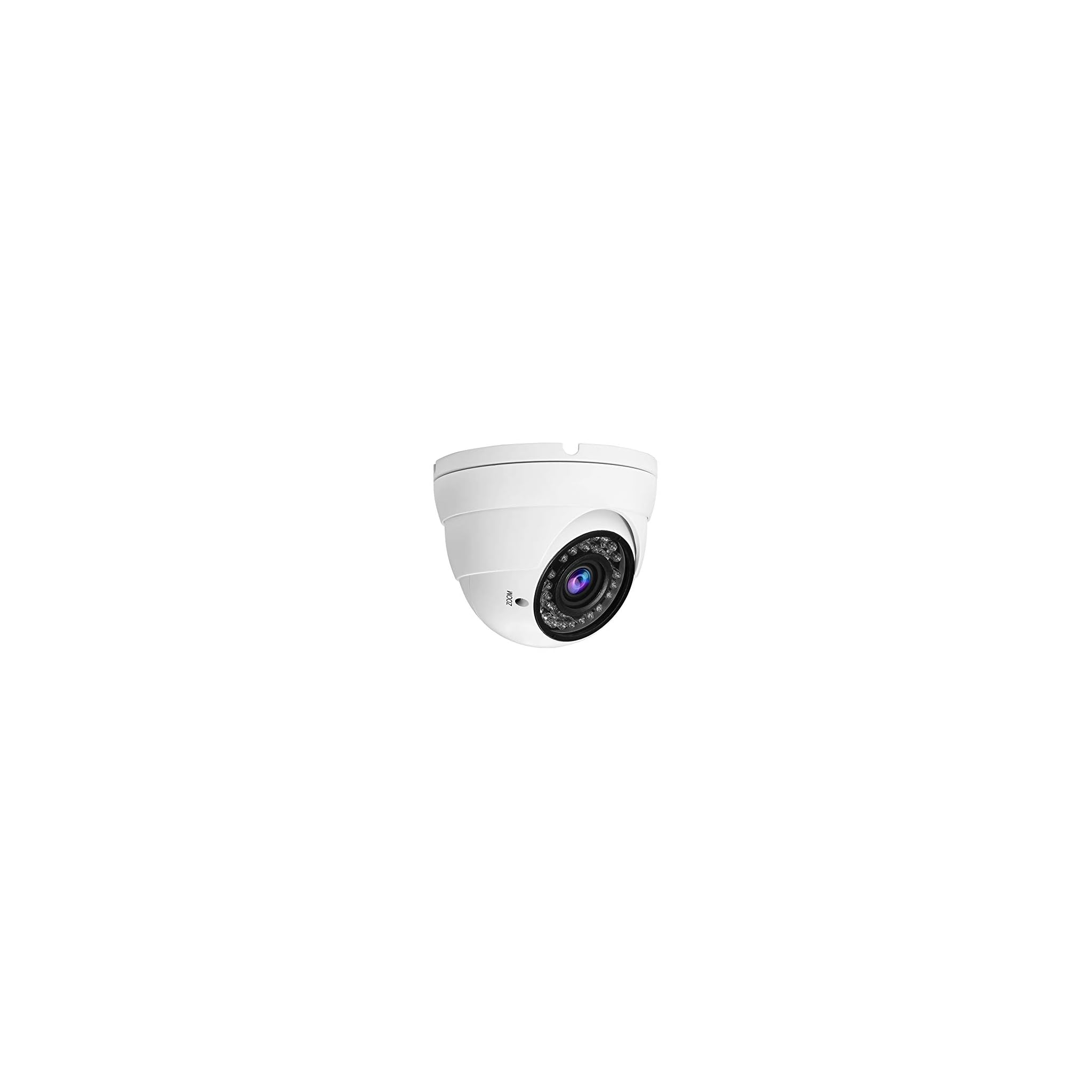 Anpviz 2MP CCTV Camera HD 1080P 4-in-1 (TVI/AHD/CVI/960H CVBS) Security