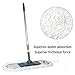 Industrial Class Microfiber Dust Mop with Telescopic Handle 53