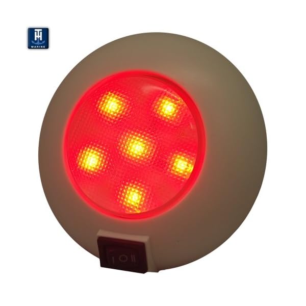 TH-Marine-LED-51830-DP-Dome-Light-with-Switch-RedWhite