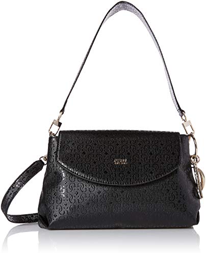 Guess Purse Black. Handbags for Women Shoulder Bags Tote Satchel Hobo