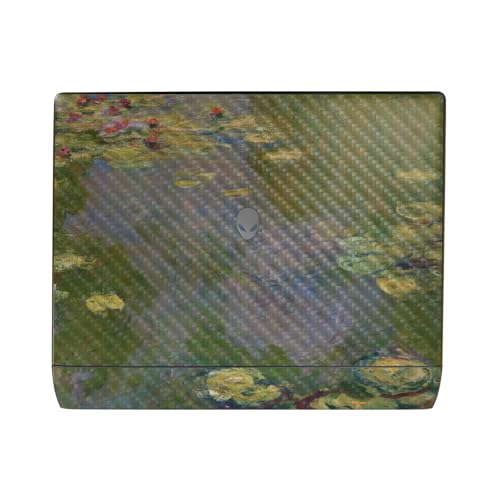 Carbon Fiber Laptop Skin Compatible with Alienware 16 Area-51 (2025) - Water Li…