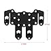 CyberDyer Polymer Carbon-Fiber Holster Platform Tactical CQC Holster Hanger