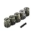 RCRunning 32DP 3.175mm 12T 13T 14T 15T 16T Pinion Motor Gear Set for 1/10 RC Car Motor