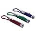 DDI Mini 3in1 LED flashlight, laser teaching, money inspection lamp 3pcs