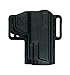 Uncle Mike's Tactical Reflex Open Top Holster