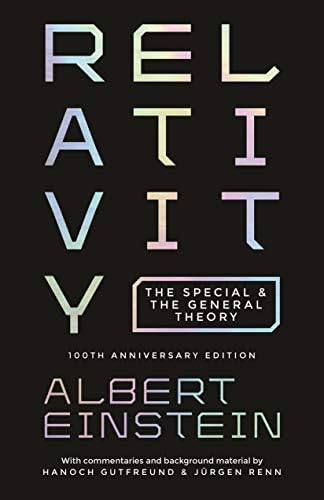 Theory of Relativity (Dover Books on Physics) , Pauli, W. - Amazon.com