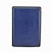 Huasiru PU Leather Case Cover for Amazon Kindle 4 & Kindle 5 Generation (Button Version) Only, NavyBlue