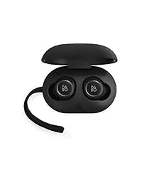 Bang & Olufsen Beoplay E8 Premium Truly Wireless Bluetooth Earphones audífonos solamente talla única Negro