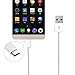 Sandistore USB-C USB 3.1 Type C Data Charge Charging Cable for ZTE Zmax Pro Z981/Oneplus Three / OnePlus 3T/HTC Bolt/HTC Bolt/HTC Bolt and other devices with USB3.1 type C port