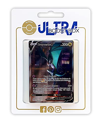 my-booster-SWSH07-FR-196 Cartas Pokémon (SWSH07-FR-196)